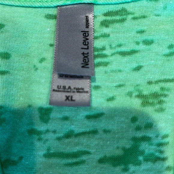 Women’s NEXT LEVEL Ideal Racerback Tank - XL - Picture 7 of 11